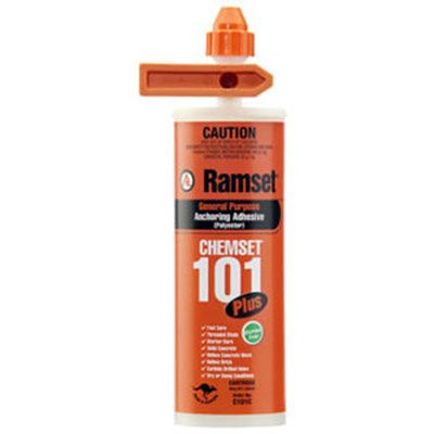 Ramset Chemset 101 Jumbo