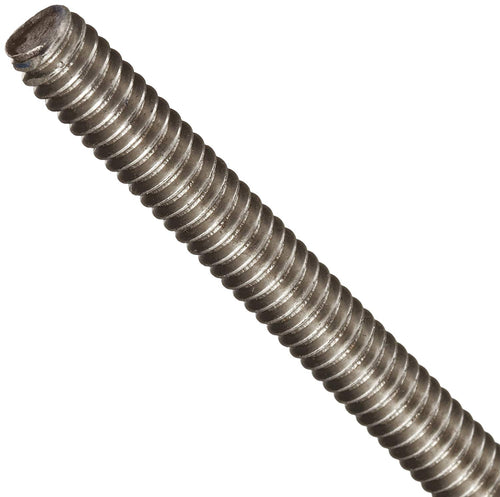 M12 X 1m Threaded Rod 8.8 Gal