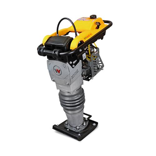 Wacker Neuson - BS72-4As Vibratory Rammer (4 Stroke) HONDA GX120R