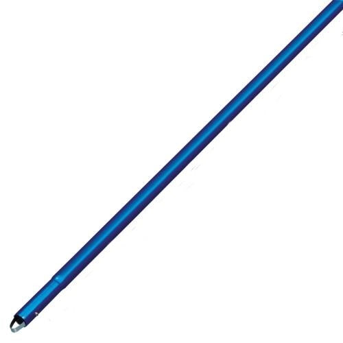 1.8 ALUM BTN HDL 1-3/4 BLUE (6FT)