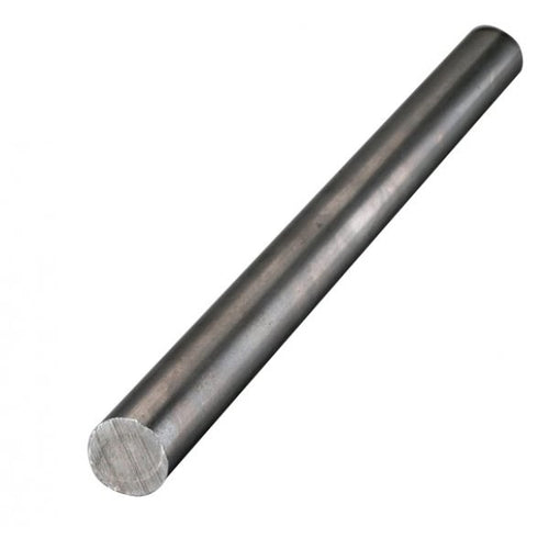 Dowel Bar Round Black R16 x 400mm