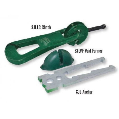 SwiftLift Jaws Lite Edge Lift Anchor 3t