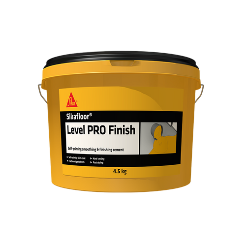 Sikafloor Level Pro Finish 4.5kg