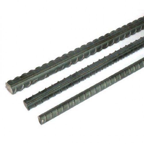 N16 Bar Dowel 600mm long threaded