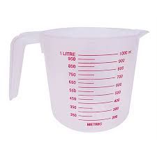 1 Litre Measuring Jug