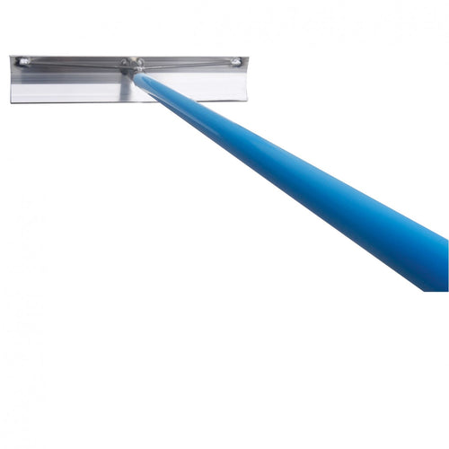 OX Professional Aluminium Concrete Rake  without hook