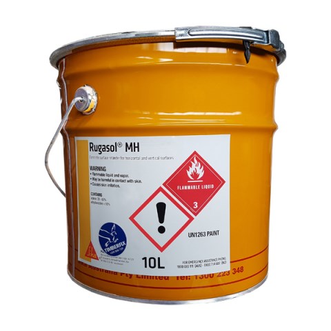 Sika Rugasol MH 10L (Surface Retarder - Gel / Paint-on)