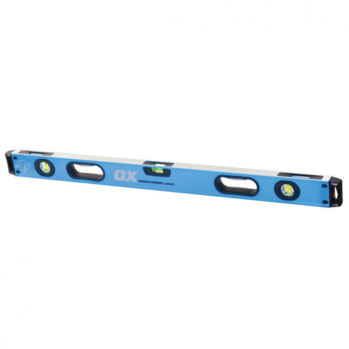 OX Professional 1200mm Spirit Level